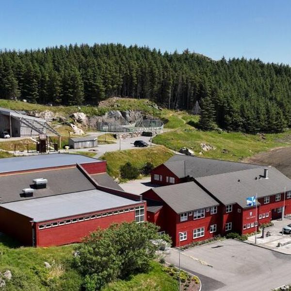 Kommunale bygg i Utsira kommune