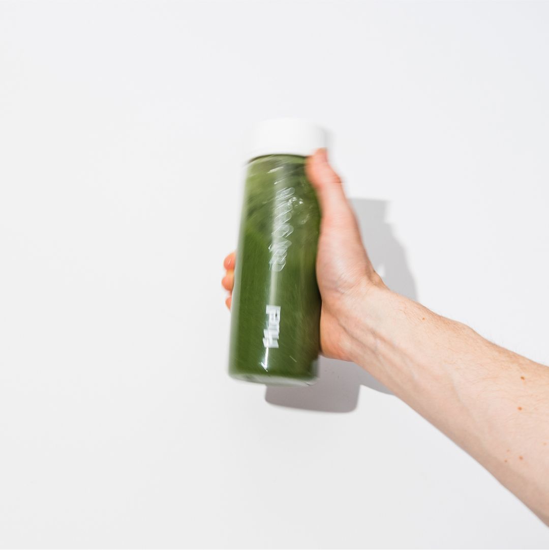 Shake for 10 seconds