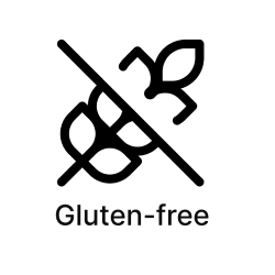 Generic Gluten-free Logo