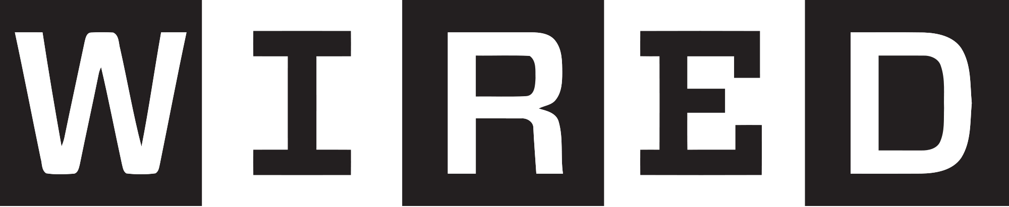 Wired Brand Logo
