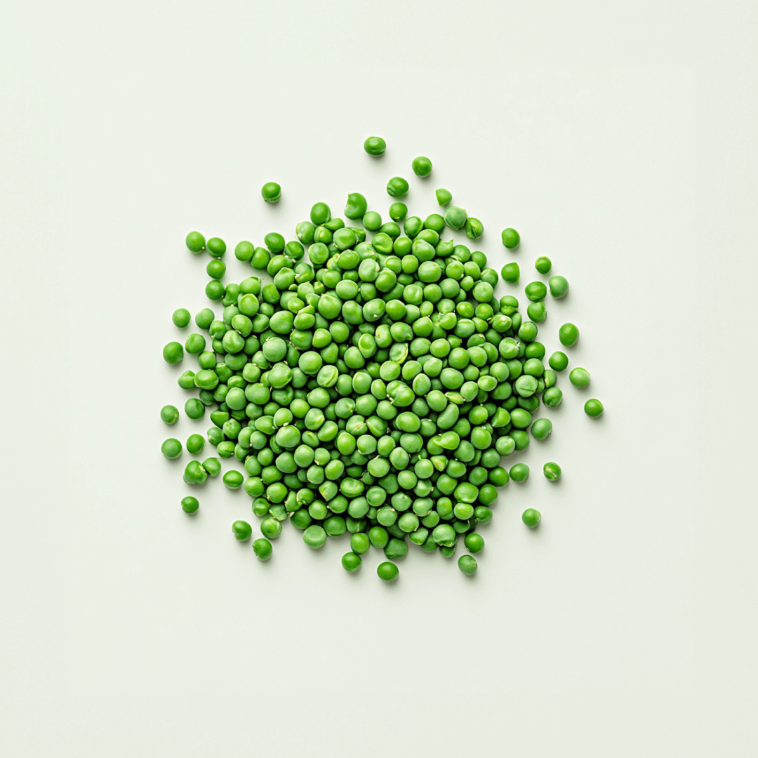 scattered peas