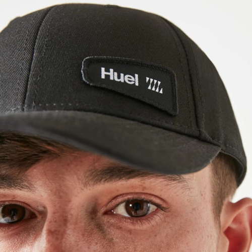 Cap Black Detail Image
