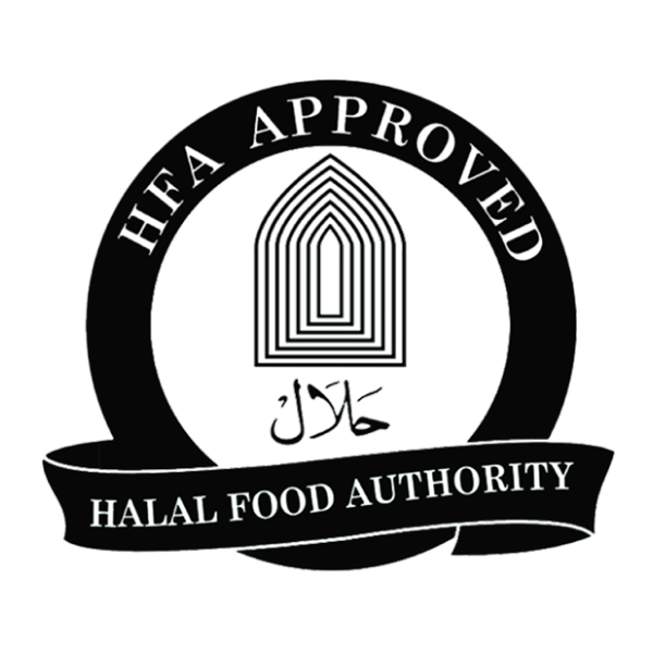 Halal Food Authority (HFA) Halal logo