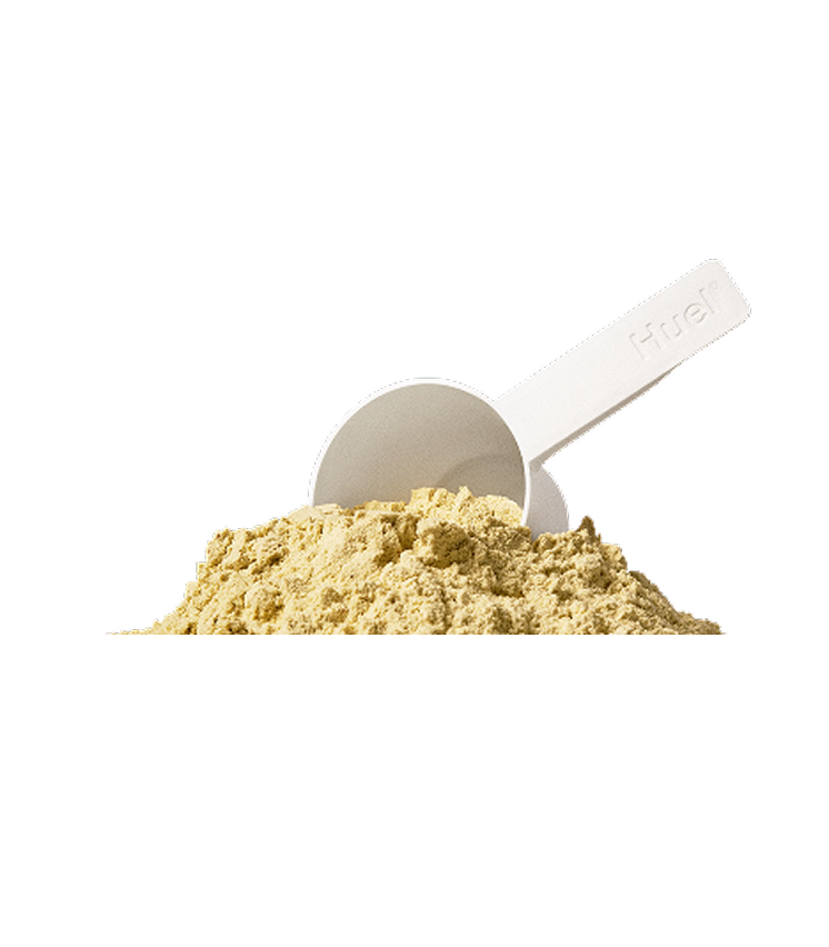 Scattered green garden peas on a transparent background