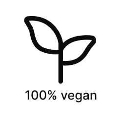 Generic Vegan Accreditation Logo