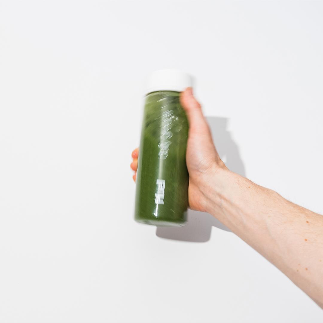 Shake for 10 seconds