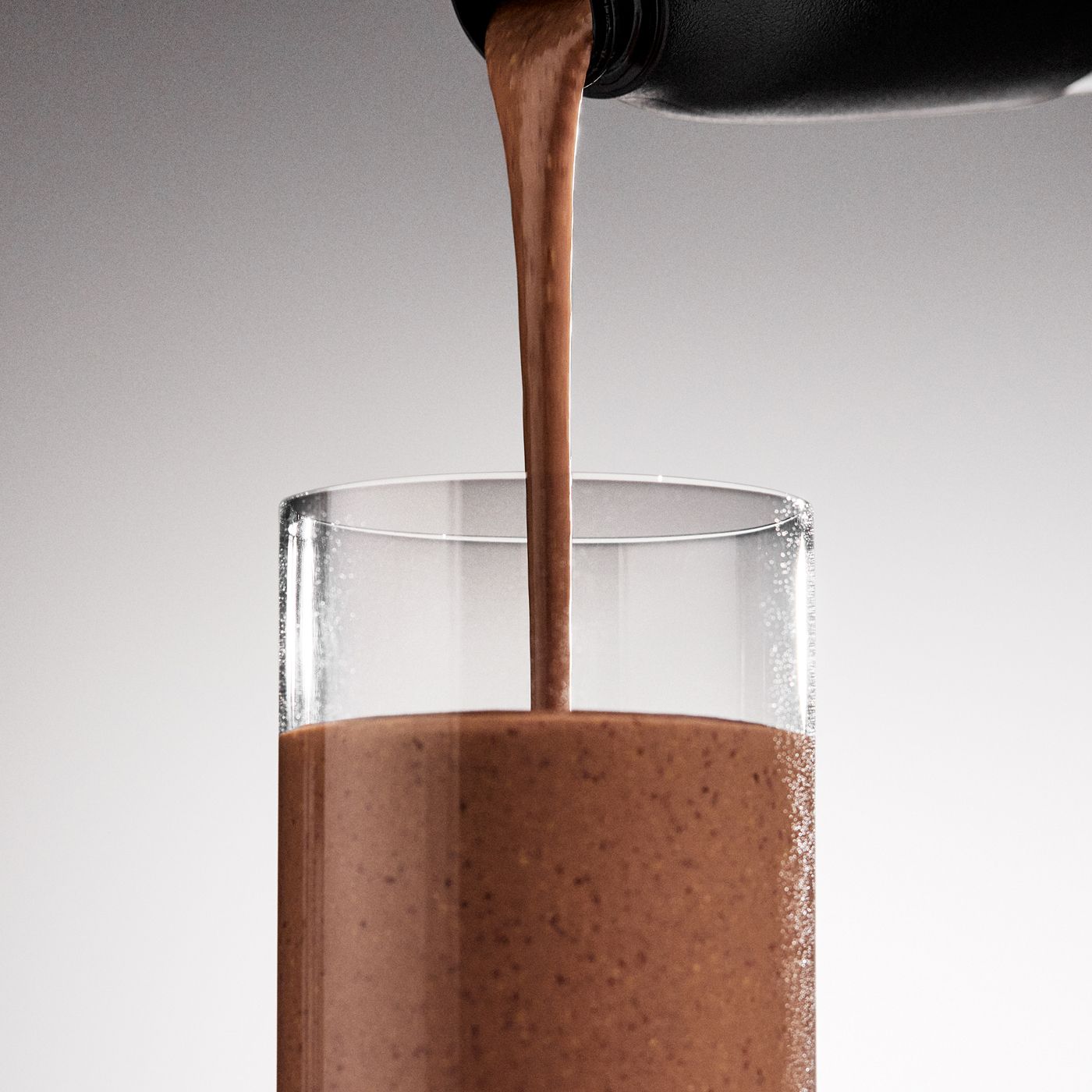 BE Powder Close-up Landscape