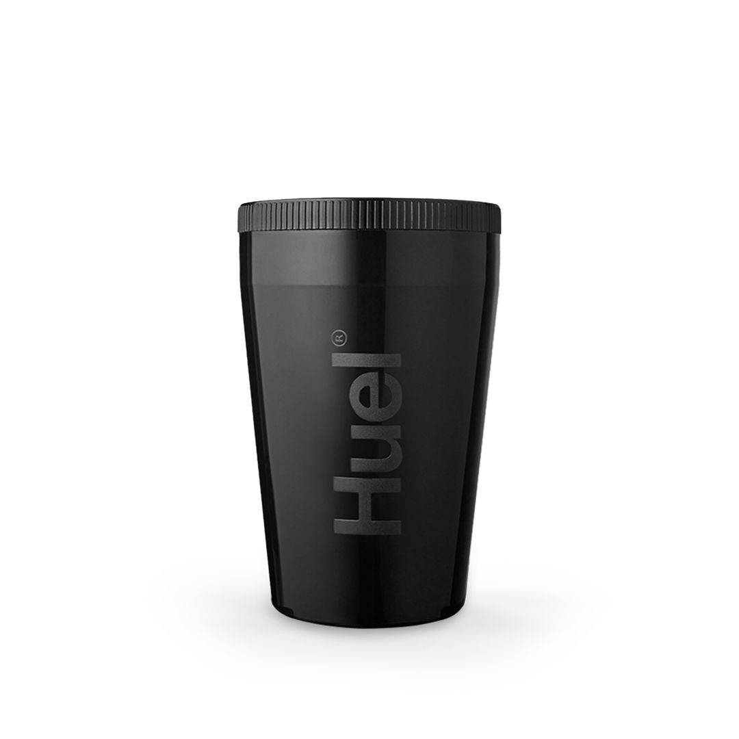 Image of Huel Hot & Savory cup to go with pouches
