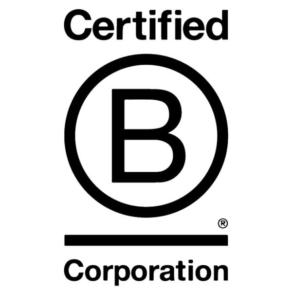 B Corp Accreditation Logo