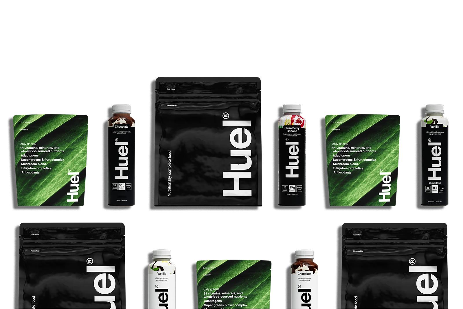 Huel Products