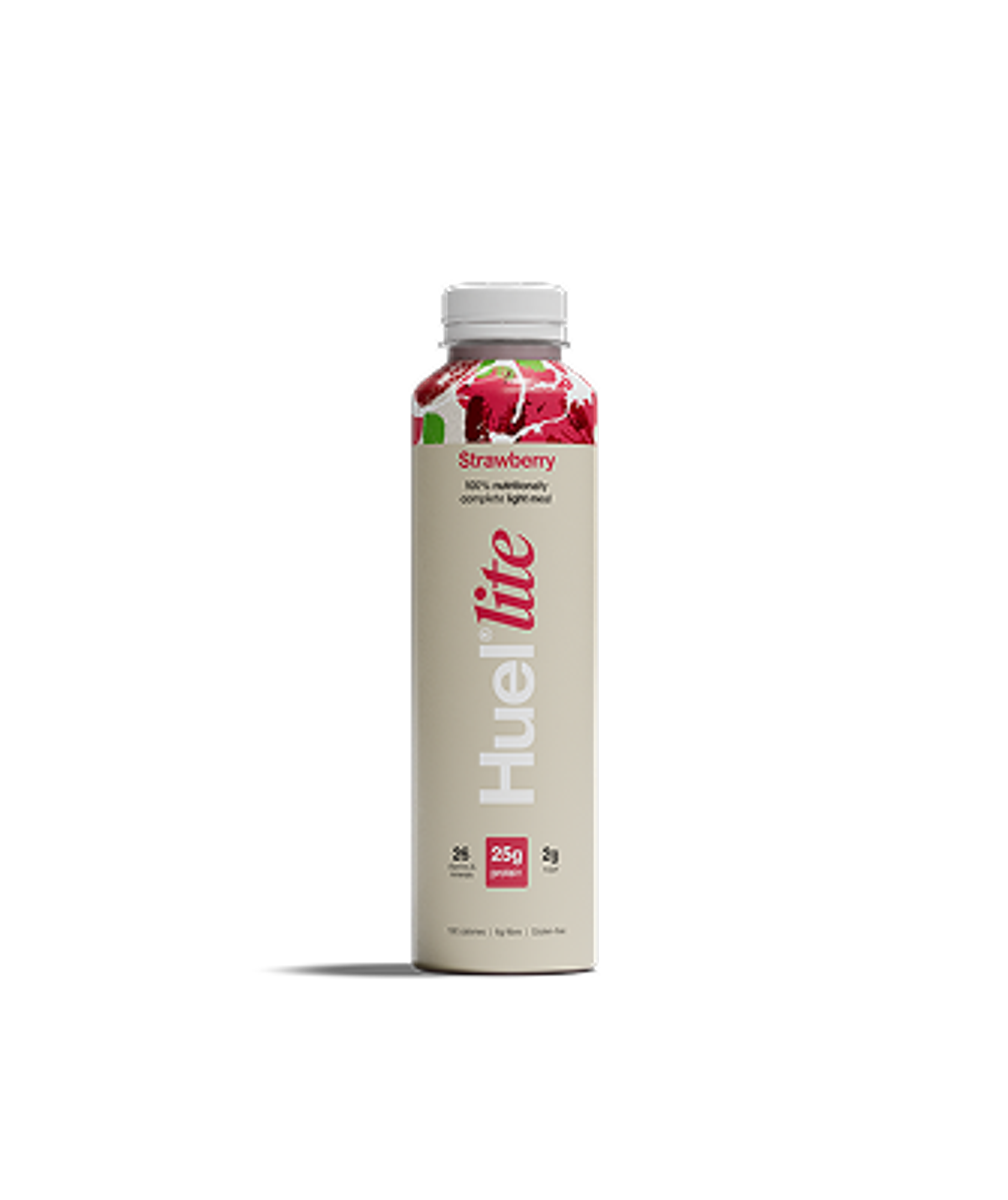 Huel Lite Ready-to-Drink Strawberry bottle