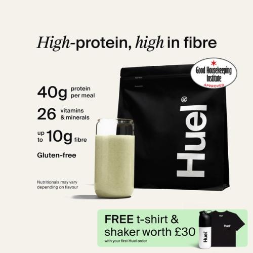 Bag of Black Edition Powder with Complete Nutrition callouts