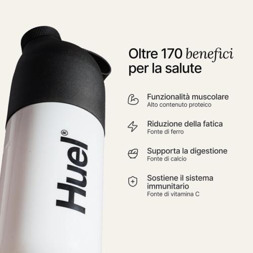 Proteine in polvere BE