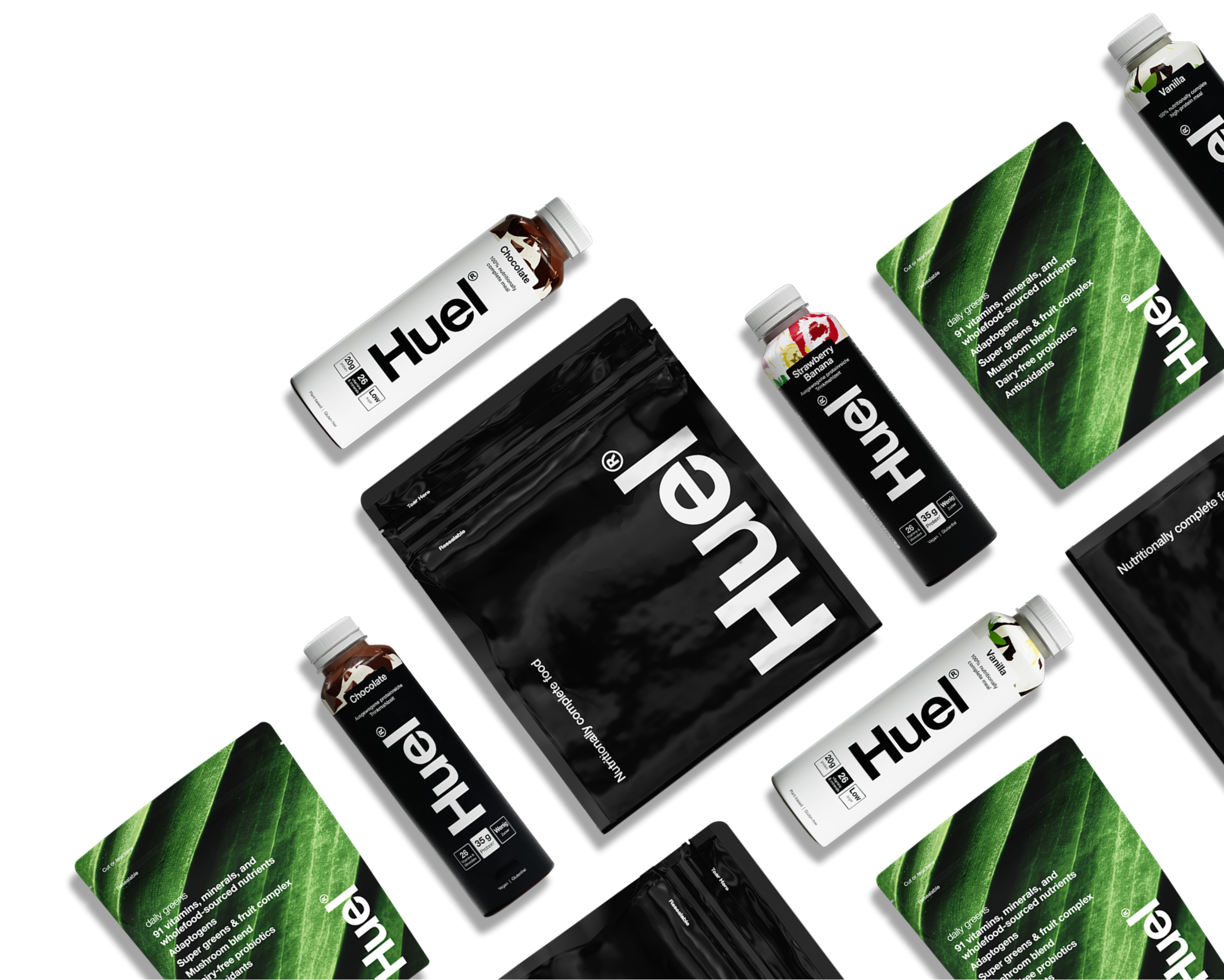 Huel Products