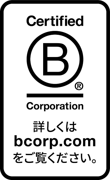 B Corp Accreditation Logo