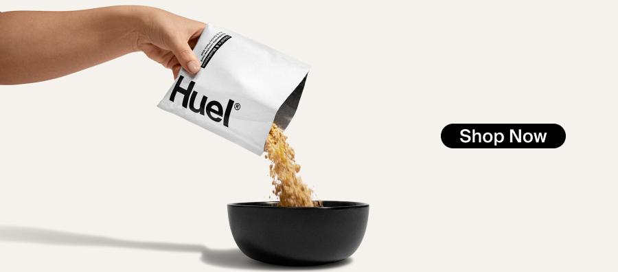 H&S Meal Packs - Shop Huel - CTA - Studio