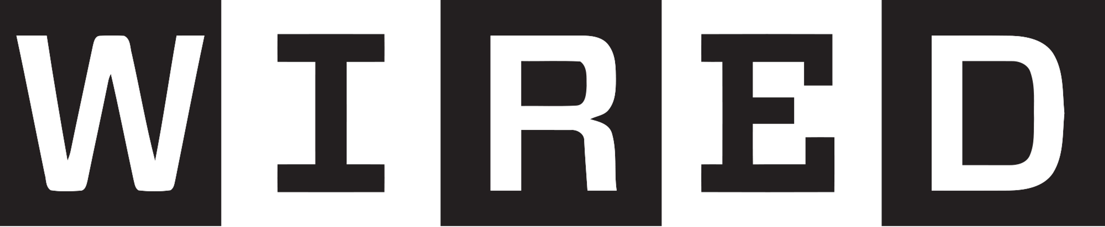 Wired Brand Logo