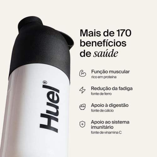 Mais de 170 benefícios de saúde: função muscular (rico em proteína), redução da fadiga (fonte de ferro), apoio digestivo (fonte de cálcio) e apoio imunológico (fonte de vitamina C