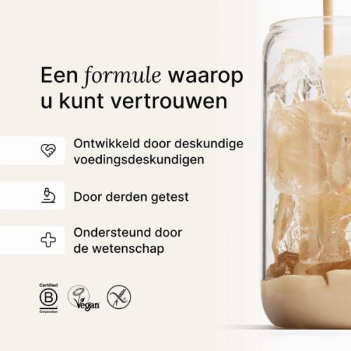 BE Powder starterpakket