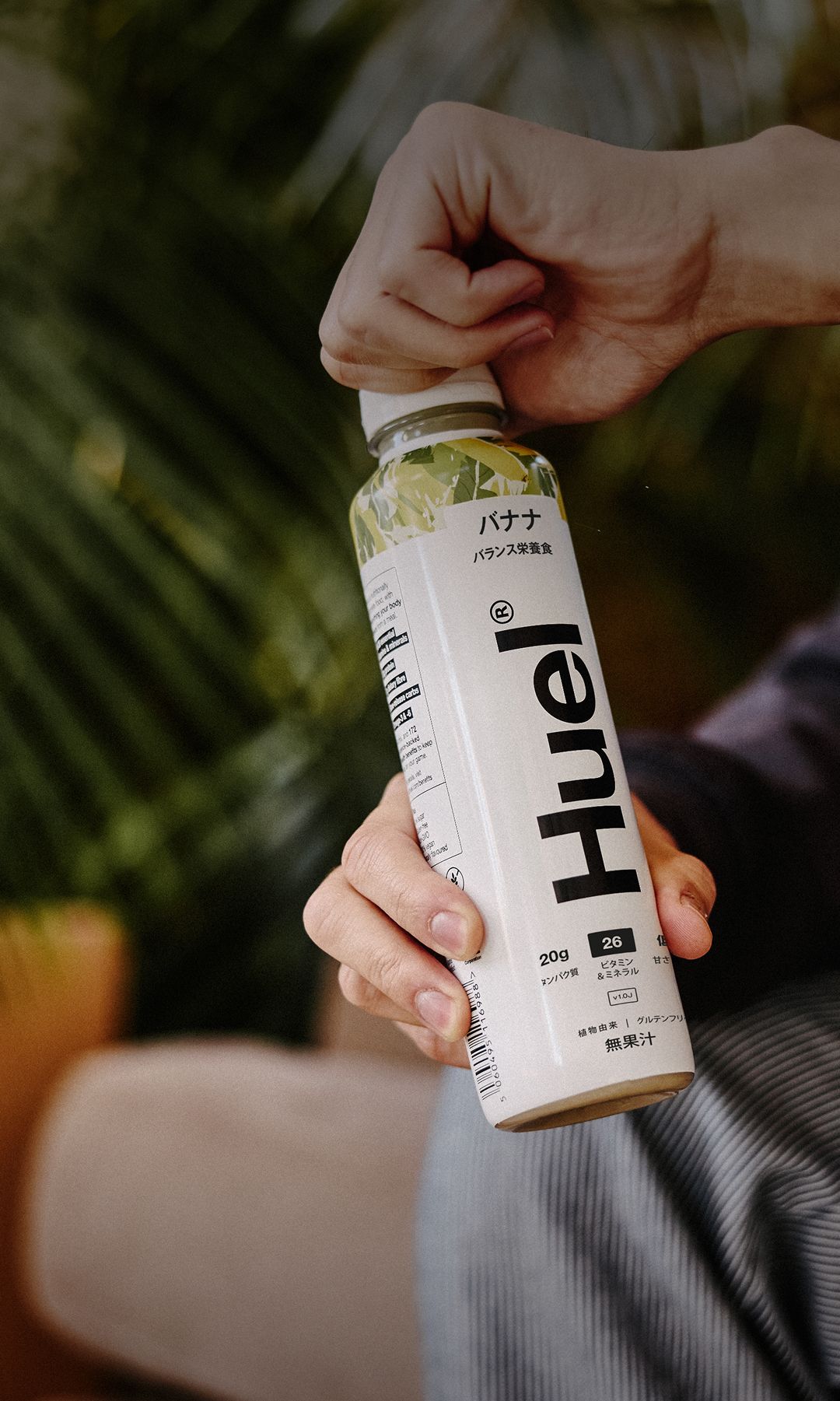 Huel JP