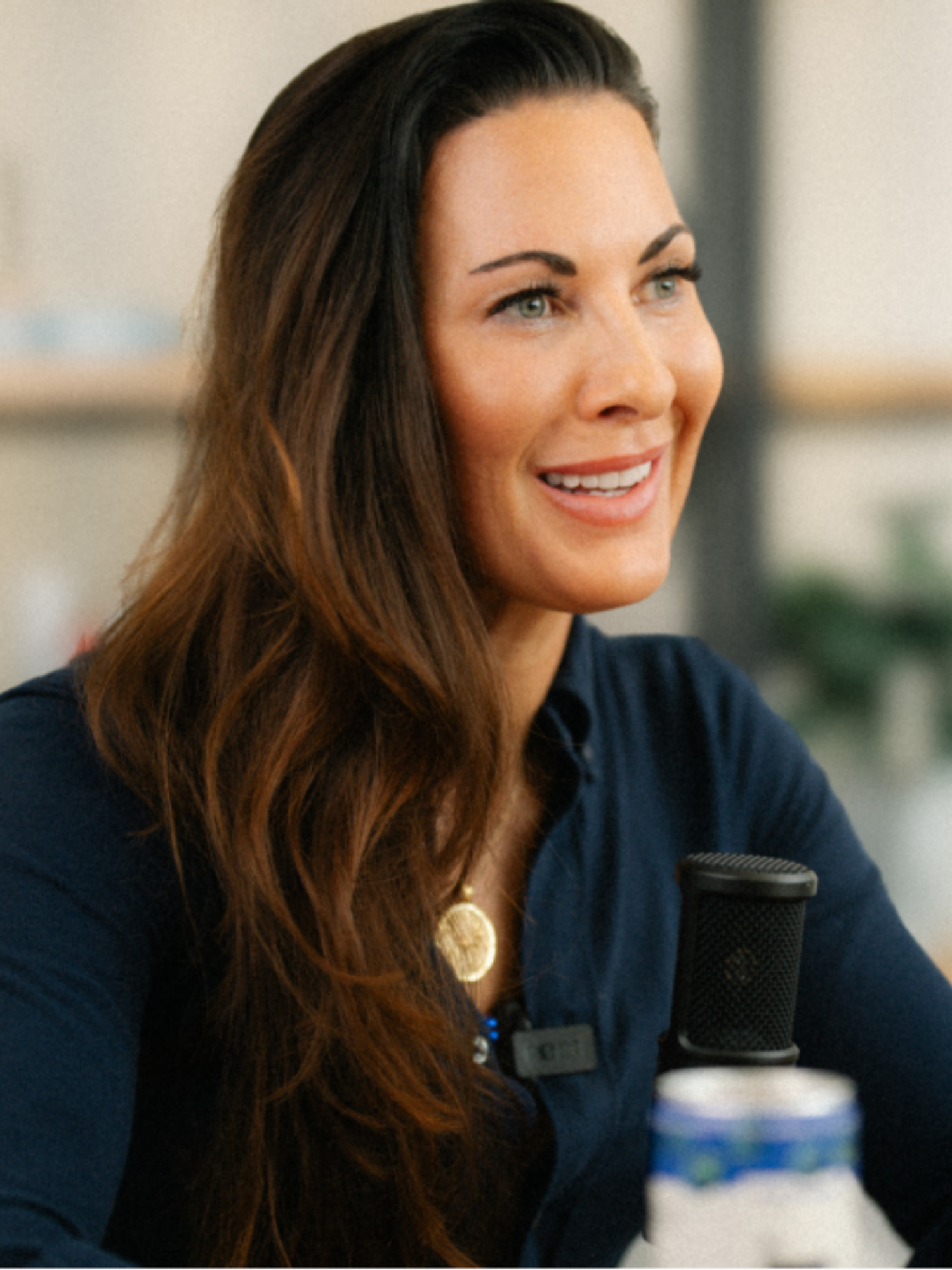 Photo of Kristen Holmes