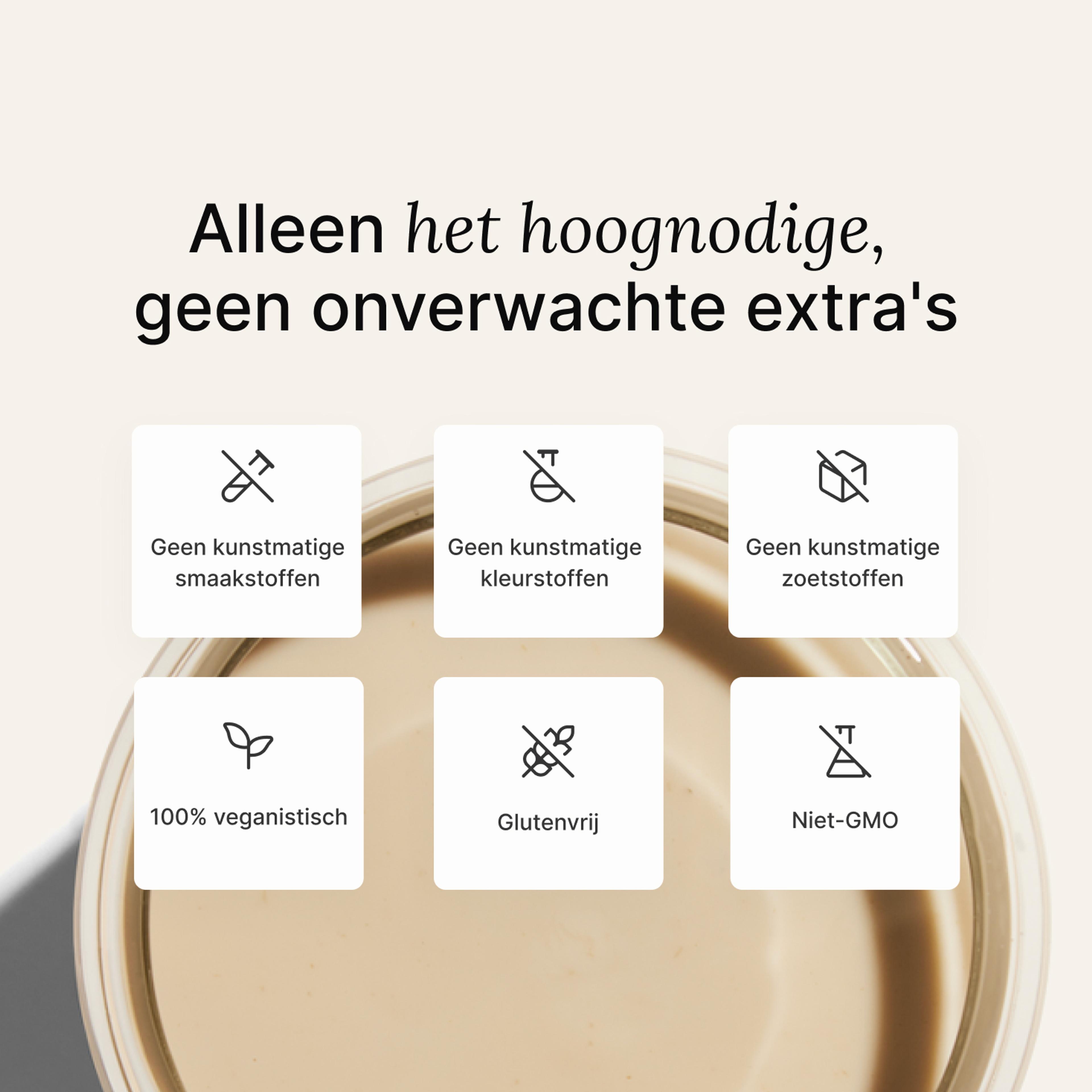 BE Powder 170 gezondheidsvoordelen