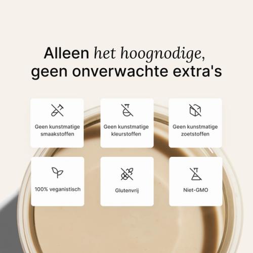BE Powder 170 gezondheidsvoordelen
