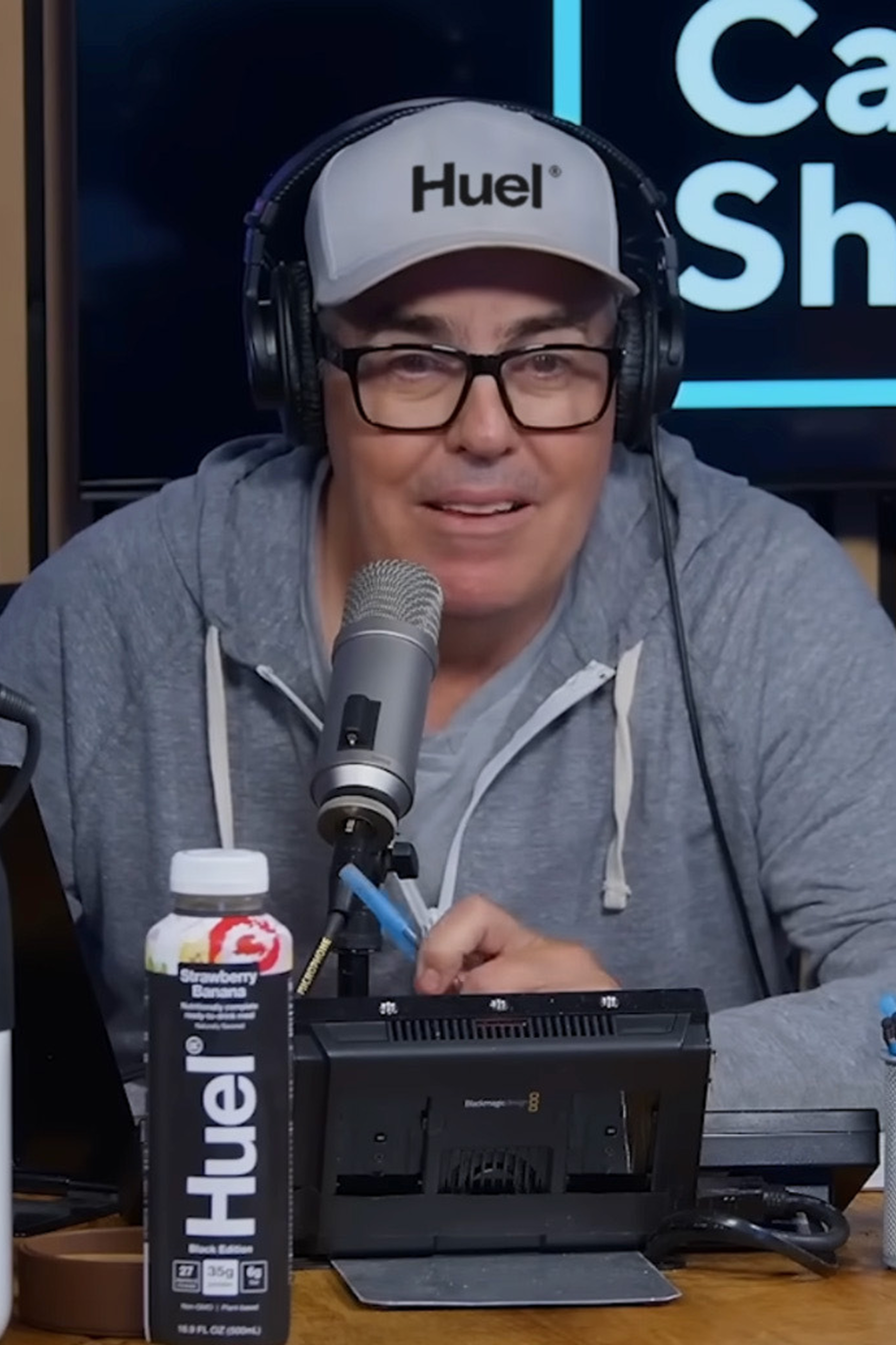 Photo of Adam Carolla