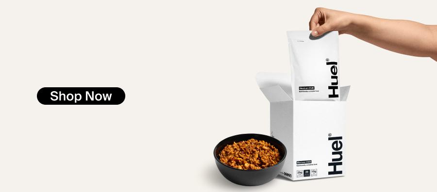 H&S Meal Packs - Shop Huel - CTA - Studio