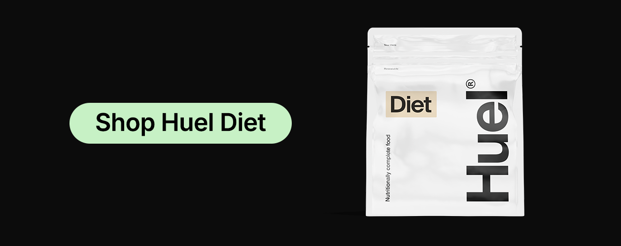 Huel Diet - CTA - Studio