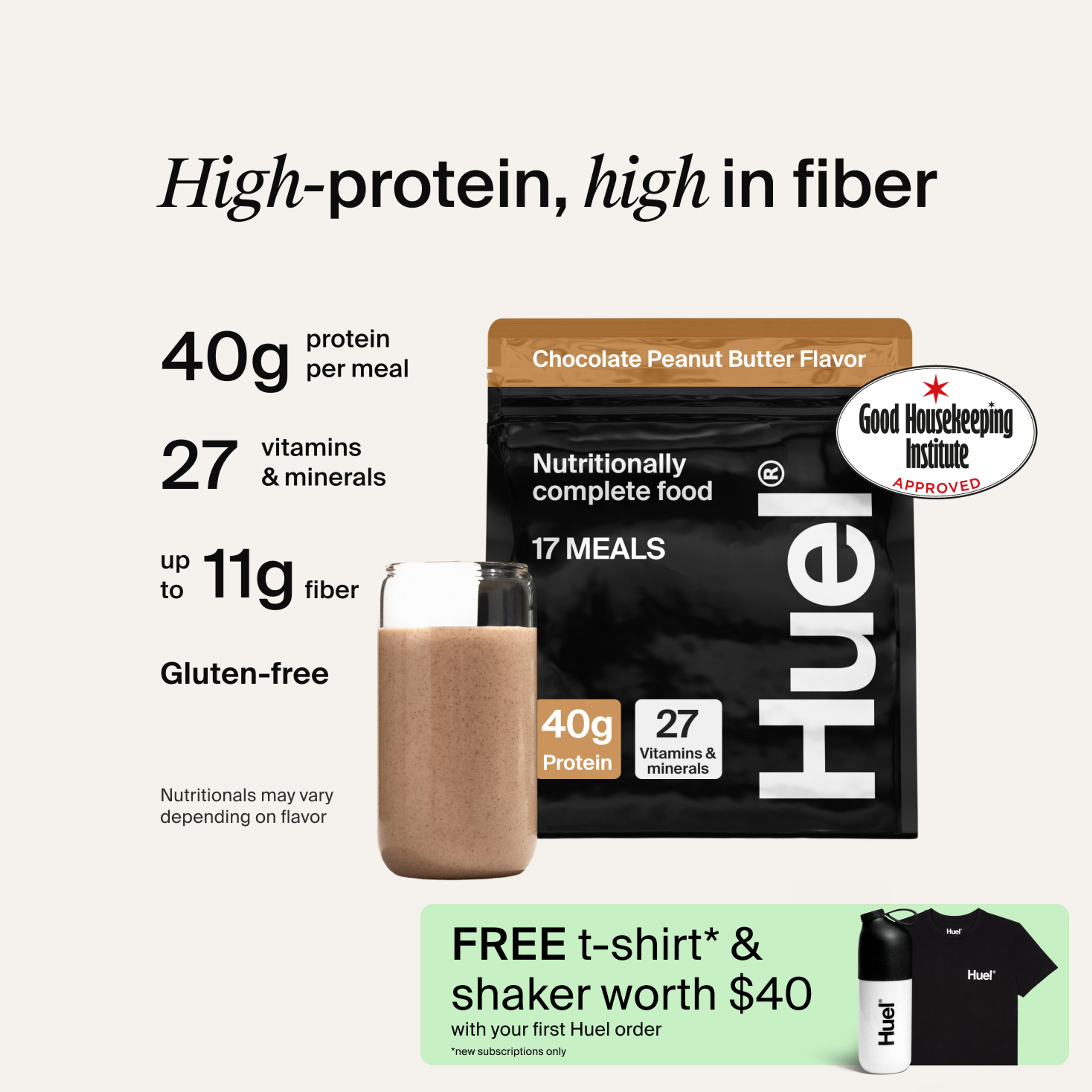 Bag of Black Edition Powder with Complete Nutrition callouts