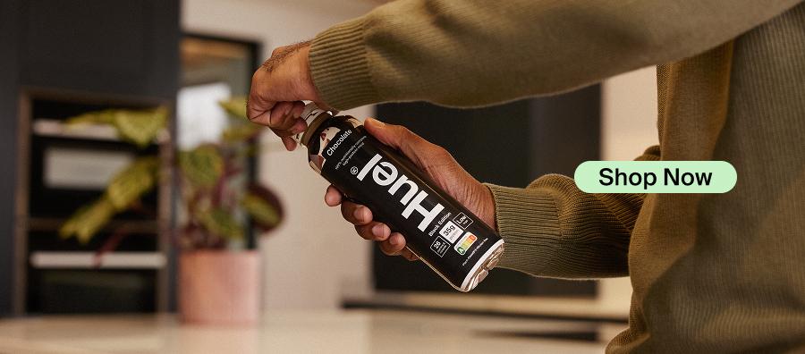 BE RTD - Shop Huel - CTA - Lifestyle