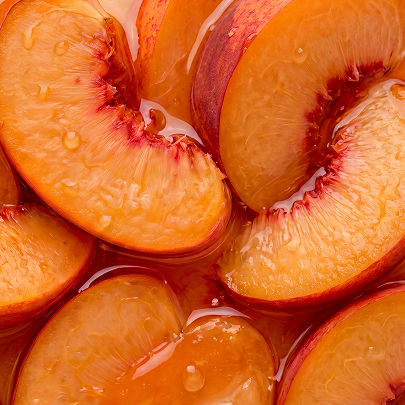 A top down image of an iced Daily A-Z Vitamins drink