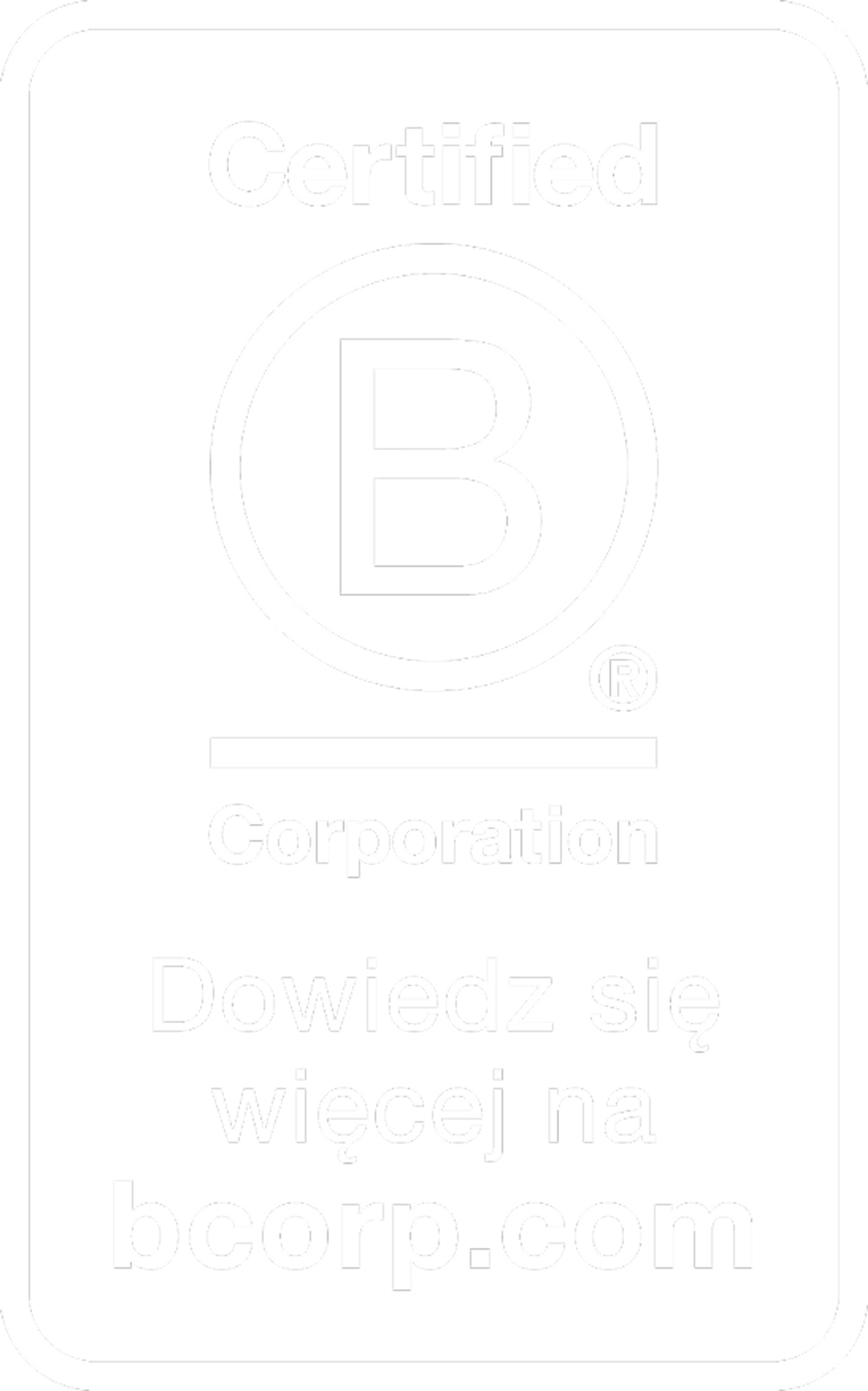 BCorp logo