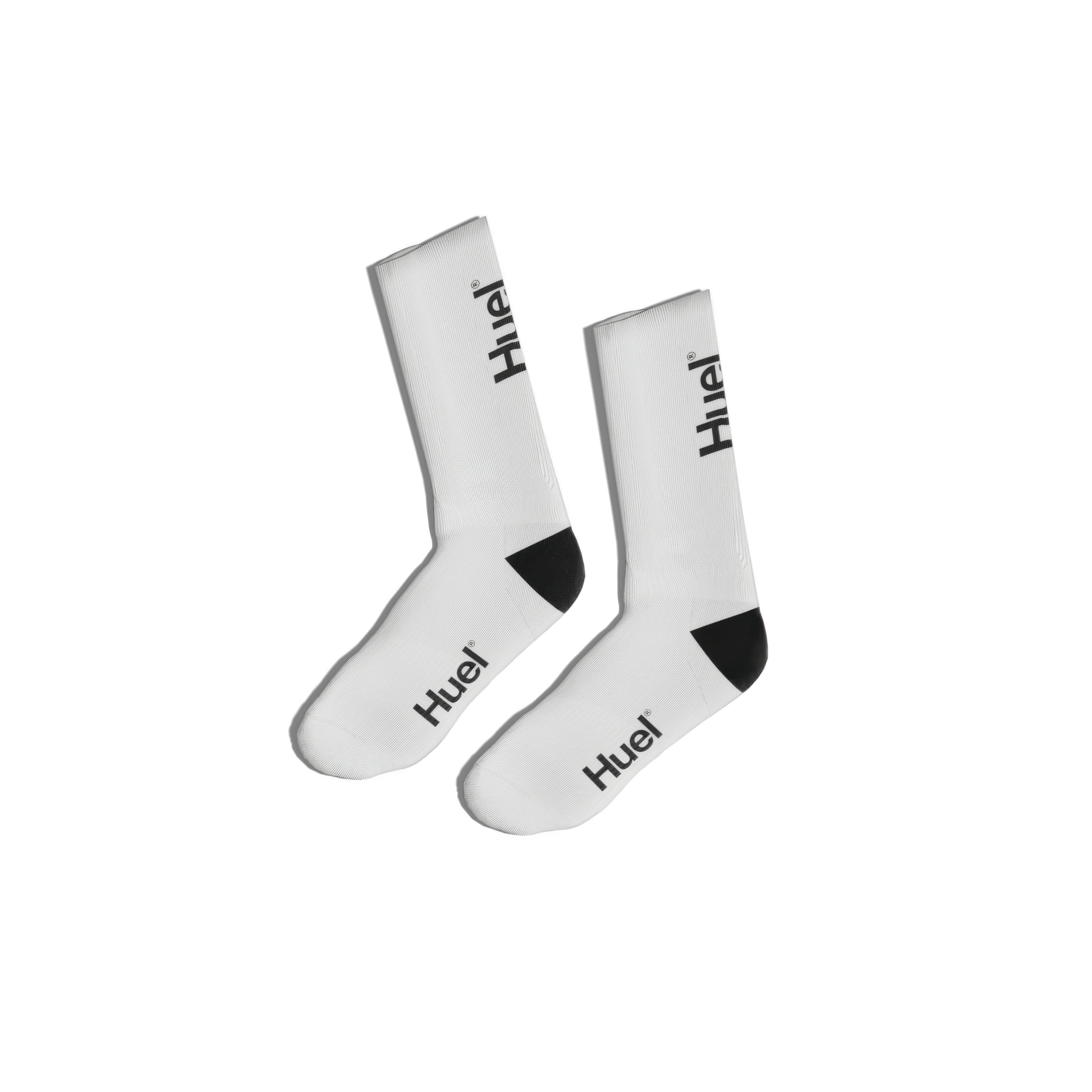 Huel Running Socks - Featured
