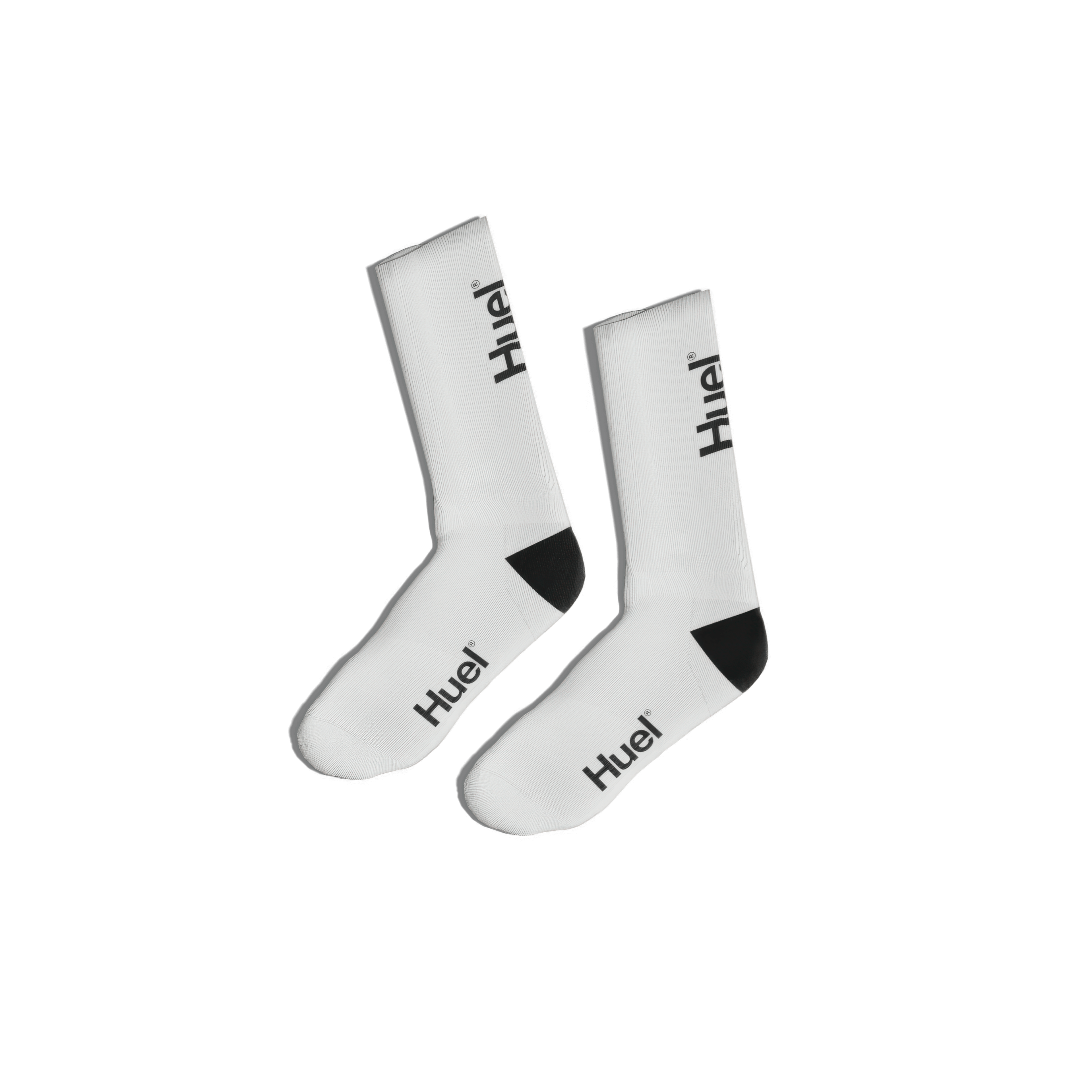 Huel Running Socks - Featured