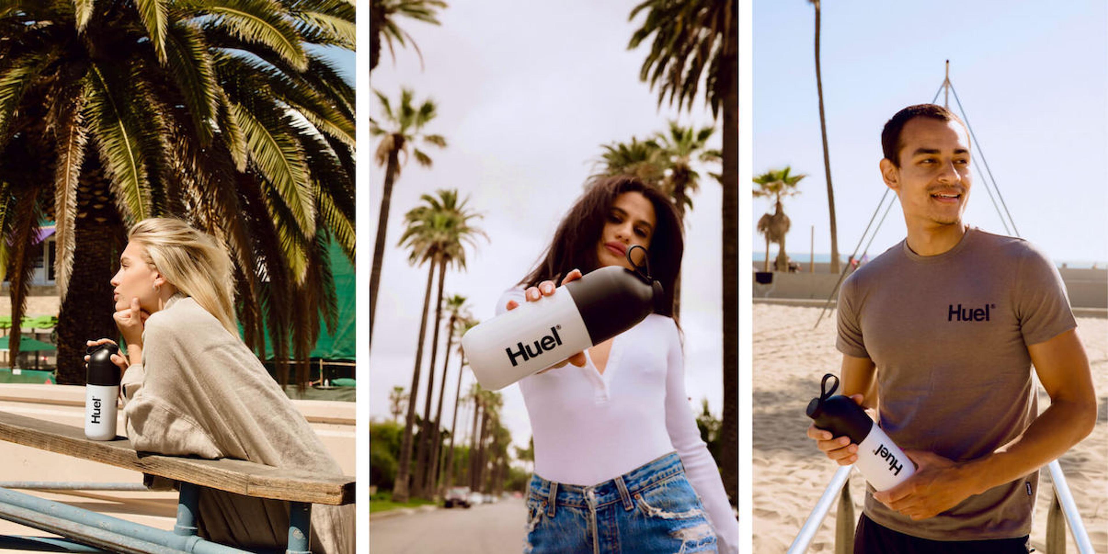 Influencers at Huel