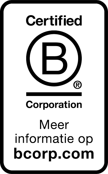 B Corp Accreditation Logo
