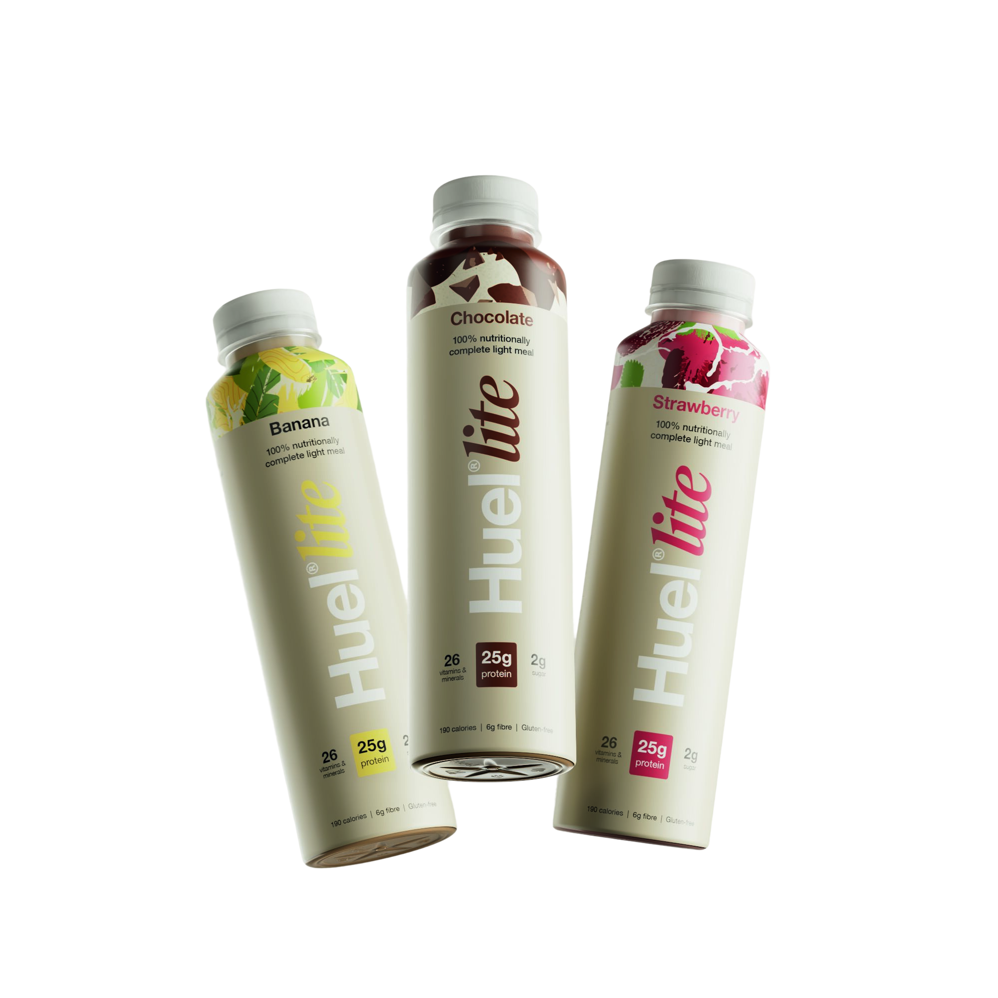 Bottles of RTD lite