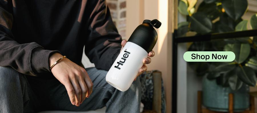 Powder - Shop Huel - CTA - Lifestyle