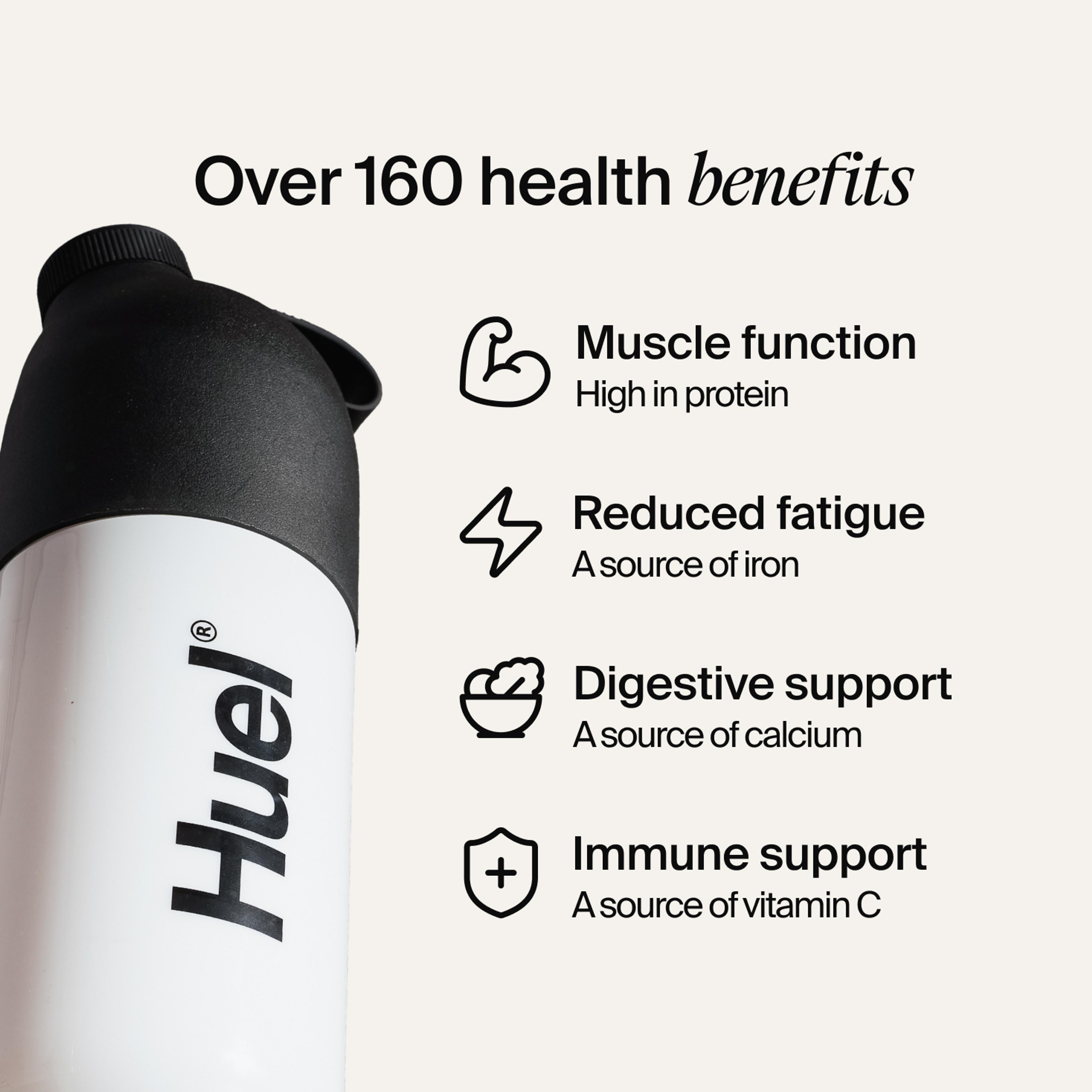 BE Powder Protein