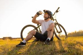 Cycling Nutrition: Food to Keep You Going
