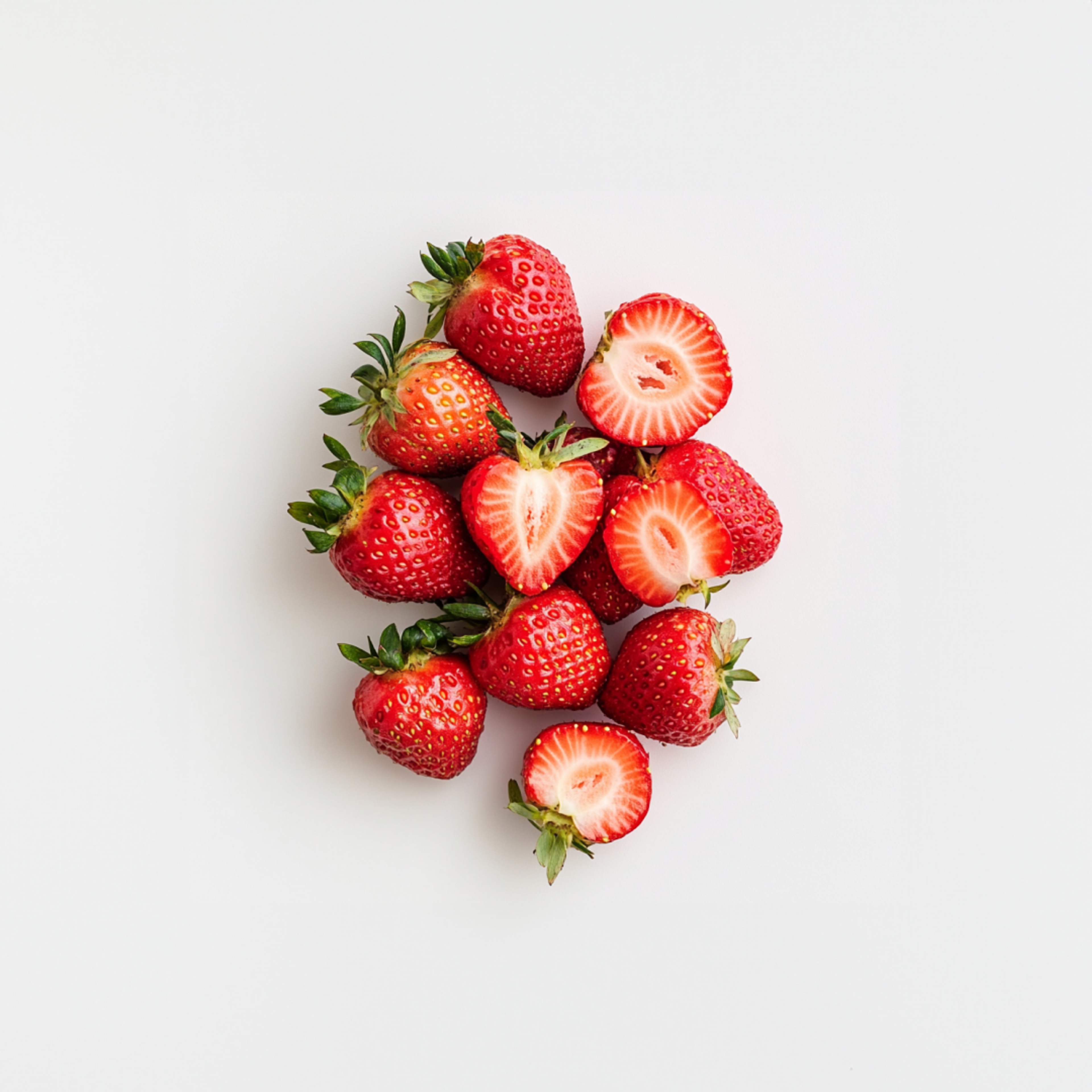 Strawberries