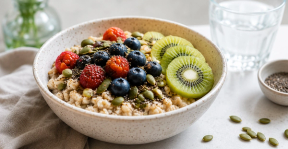 A Practical Guide To Increasing Your Fibre Intake