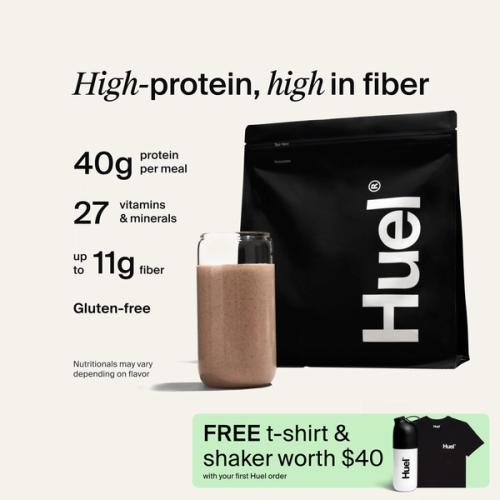 Bag of Black Edition Powder with Complete Nutrition callouts