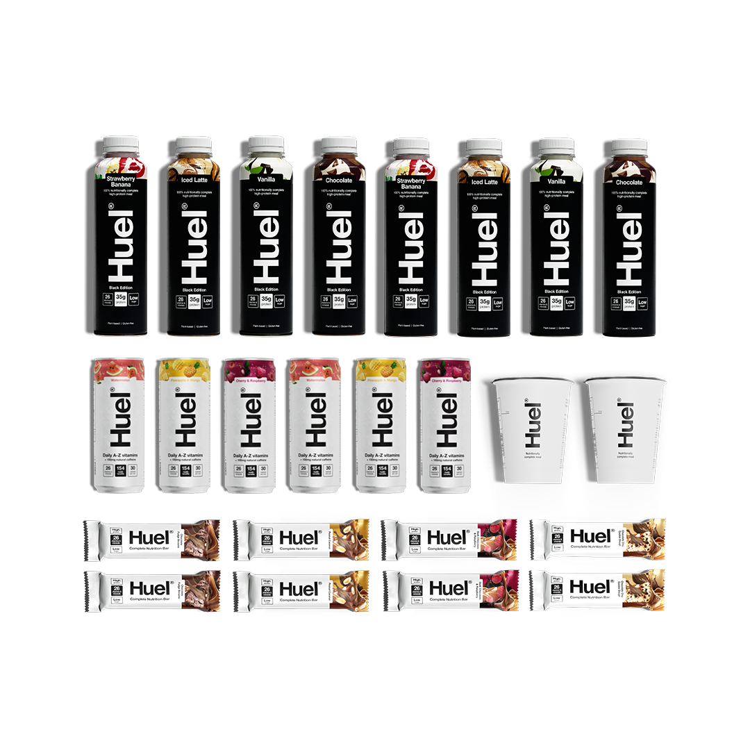 Group shot of Bestseller Bundle products