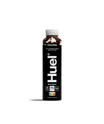 Huel Black Edition Ready-to-Drink Chocolate bottle
