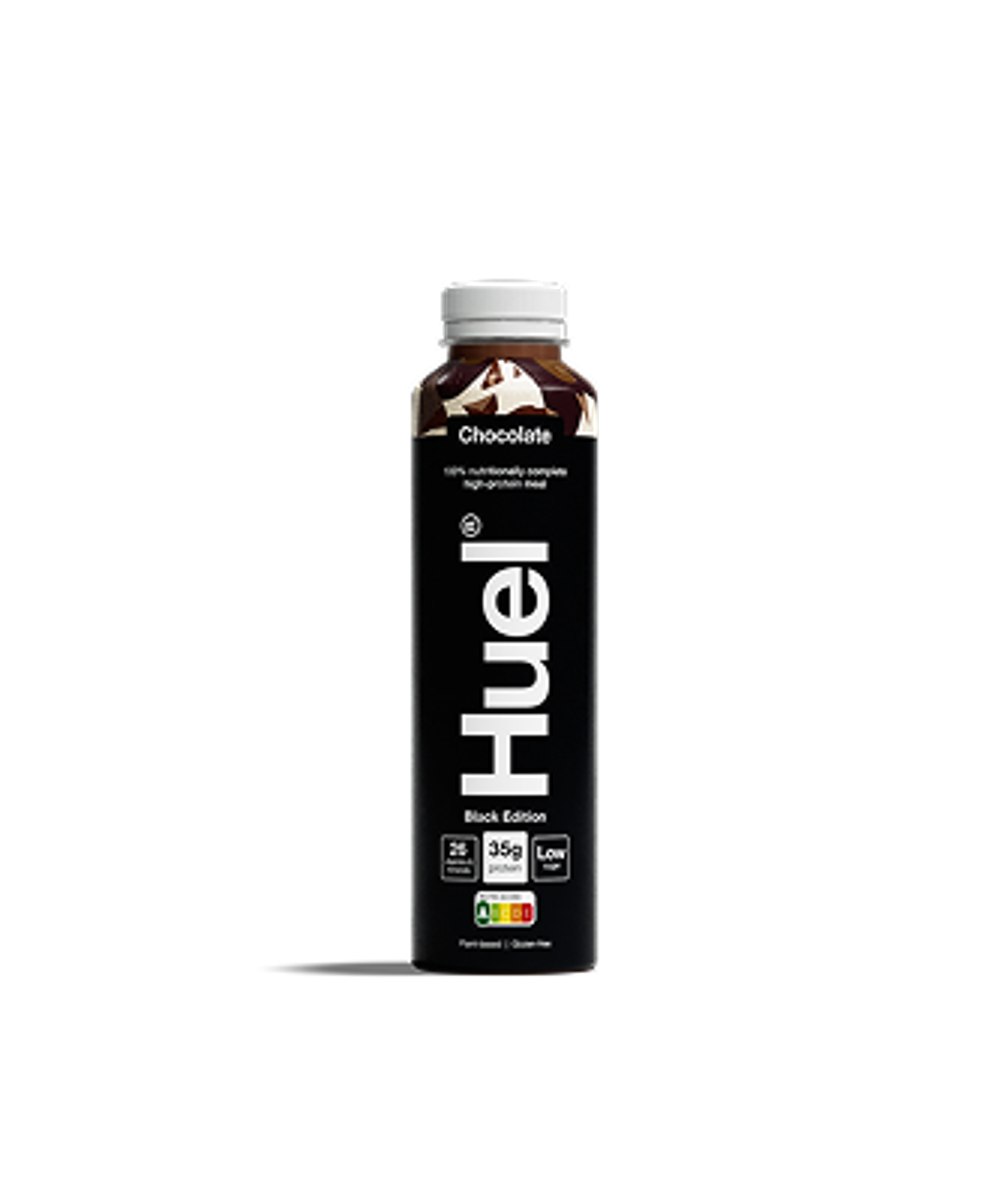 Huel Black Edition Ready-to-Drink Chocolate bottle