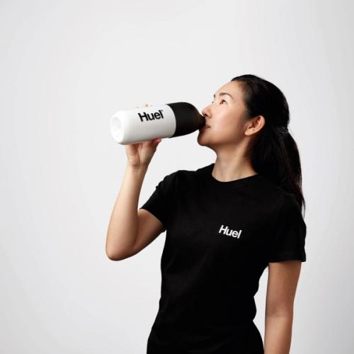 PDP - Huel T-shirt Womens - Carousel Image 2