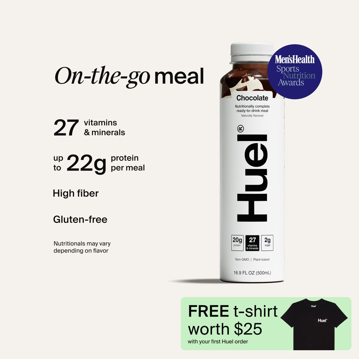 Huel product image 3